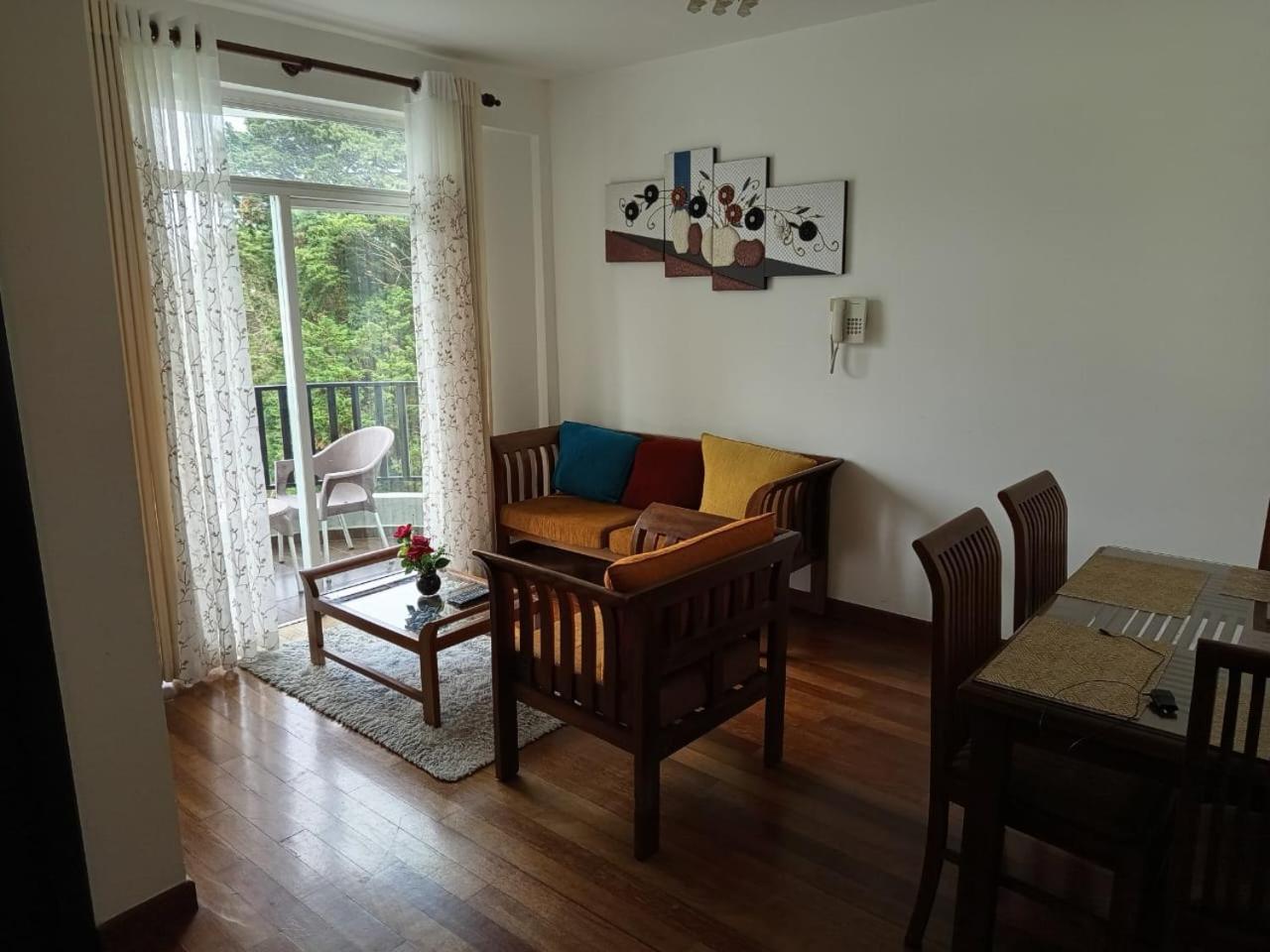 Nuwara Eliya Luxury Apartment Ngoại thất bức ảnh